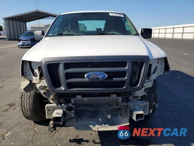 Piąte zdjęcie samochodu w środku: 2007 FORD F-150 STYLESIDE VIN:1FTRX12WX7KD11315 - miniatura