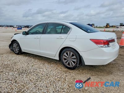 Drugie zdjęcie samochodu z przodu: 2012 HONDA ACCORD EXL VIN:1HGCP2F84CA196896 - miniatura