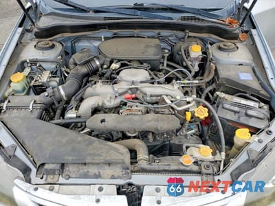 Zdjęcie 11 z 12 samochodu: 2008 SUBARU IMPREZA 2.5I VIN:JF1GH61688H834792 - miniatura
