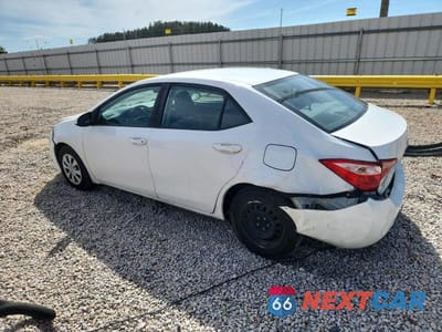 Drugie zdjęcie samochodu z przodu: 2019 TOYOTA COROLLA L VIN:5YFBURHEXKP941711 - miniatura