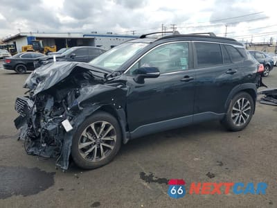 2024 TOYOTA COROLLA CROSS XLE 7MUDAABG3RV085298 - główne zdjęcie licytacji z USA - miniatura