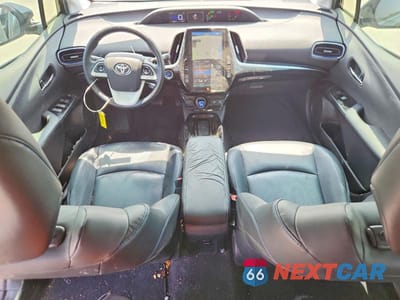 Zdjęcie 8 z 12 samochodu: 2018 TOYOTA PRIUS FOUR TOURING VIN:JTDKARFU3J3066031 - miniatura