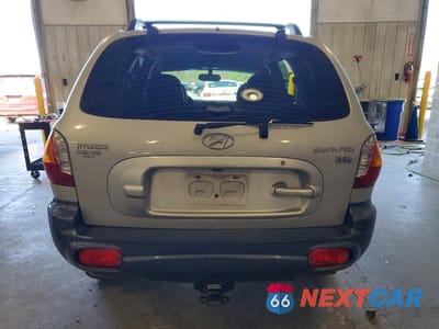 Zdjęcie 6 z 12 samochodu: 2003 HYUNDAI SANTA FE GLS VIN:KM8SC13E33U534115 - miniatura