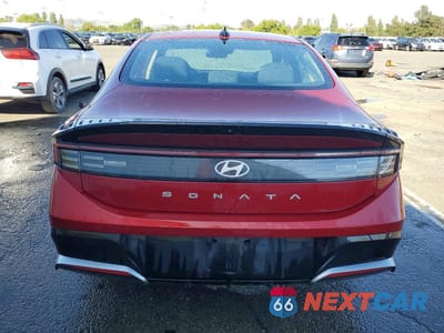 Zdjęcie 6 z 12 samochodu: 2024 HYUNDAI SONATA SEL VIN:KMHL64JA5RA400617 - miniatura