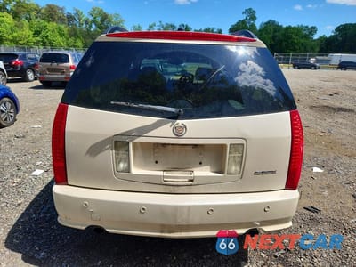 Zdjęcie 6 z 13 samochodu: 2006 CADILLAC SRX VIN:1GYEE637060137137 - miniatura