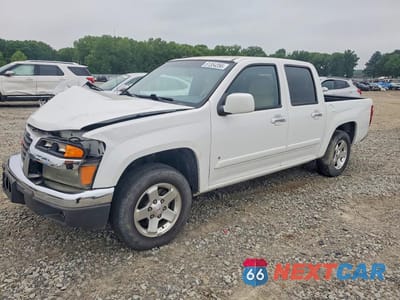 2009 GMC CANYON 1GTCS13E298121647 - główne zdjęcie licytacji z USA - miniatura