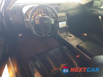Zdjęcie 8 z 12 samochodu: 2004 INFINITI G35 BASE VIN:JNKCV54E24M811751 - miniatura