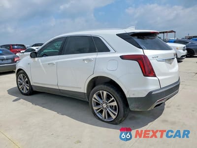 Drugie zdjęcie samochodu z przodu: 2024 CADILLAC XT5 PREMIUM LUXURY VIN:1GYKNCRS3RZ707127 - miniatura