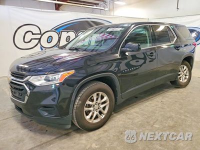 2020 CHEVROLET TRAVERSE LS 1GNERFKW2LJ193273 - główne zdjęcie licytacji z USA - miniatura