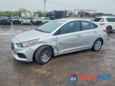 2020 HYUNDAI ACCENT SE 3KPC24A63LE098776 - główne zdjęcie licytacji z USA - miniatura