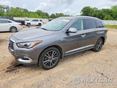 2017 INFINITI QX60 BASE 5N1DL0MN7HC515159 - główne zdjęcie licytacji z USA - miniatura