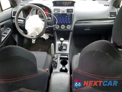 Zdjęcie 8 z 12 samochodu: 2017 SUBARU WRX PREMIUM VIN:JF1VA1E68H9816666 - miniatura