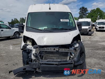Piąte zdjęcie samochodu w środku: 2023 RAM PROMASTER 3500 DELIVERY VAN VIN:3C6MRVJG5PE532238 - miniatura