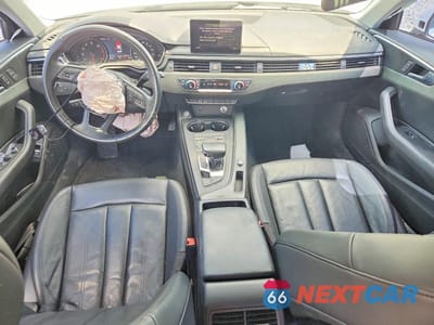 Zdjęcie 8 z 12 samochodu: 2019 AUDI A4 PREMIUM VIN:WAUGMAF43KN001648 - miniatura