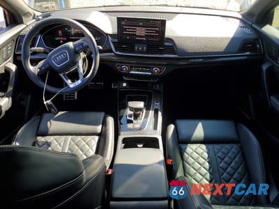 Zdjęcie 8 z 13 samochodu: 2023 AUDI SQ5 SPORTBACK PREMIUM PLUS VIN:WA124AFY0P2100883 - miniatura