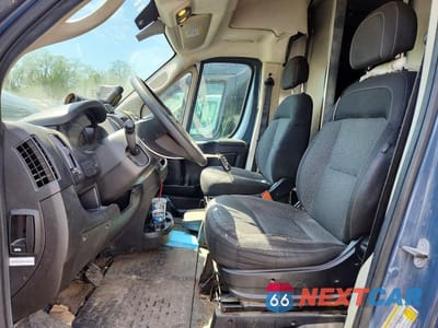 Zdjęcie 7 z 13 samochodu: 2019 RAM PROMASTER 3500 DELIVERY VAN VIN:3C6URVJG0KE545195 - miniatura