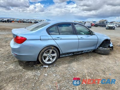 Trzecie zdjęcie samochodu z tyłu: 2013 BMW 328 I VIN:WBA3A5C58DF352905 - miniatura