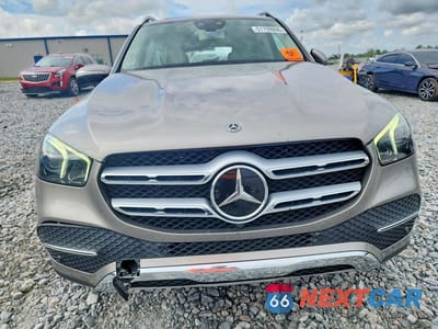 Piąte zdjęcie samochodu w środku: 2020 MERCEDES-BENZ GLE 350 4MATIC VIN:4JGFB4KB6LA049224 - miniatura