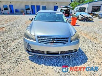 Piąte zdjęcie samochodu w środku: 2007 INFINITI M35 BASE VIN:JNKAY01E87M308638 - miniatura