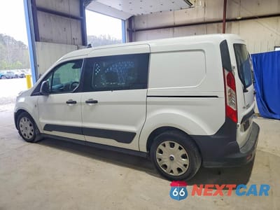 Drugie zdjęcie samochodu z przodu: 2019 FORD TRANSIT CONNECT XL UTILITY / SERVICE VAN VIN:NM0LS7E79K1420663 - miniatura