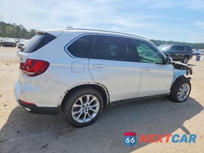 Trzecie zdjęcie samochodu z tyłu: 2018 BMW X5 XDRIVE35I VIN:5UXKR0C52JL076730 - miniatura
