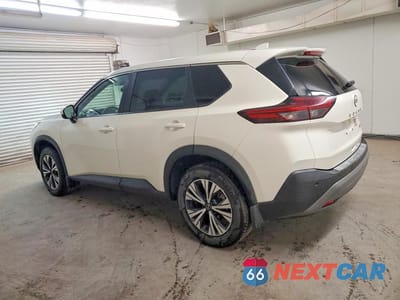 Drugie zdjęcie samochodu z przodu: 2022 NISSAN ROGUE SV VIN:5N1BT3BA4NC671597 - miniatura