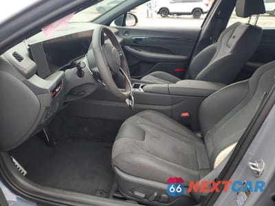 Zdjęcie 7 z 13 samochodu: 2025 HYUNDAI SONATA N LINE VIN:KMHL54JC2SA521678 - miniatura