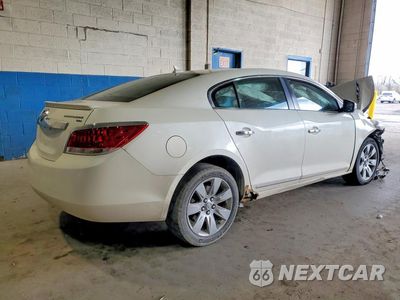 Trzecie zdjęcie samochodu z tyłu: 2011 BUICK LACROSSE CXL VIN:1G4GC5ED9BF116923 - miniatura