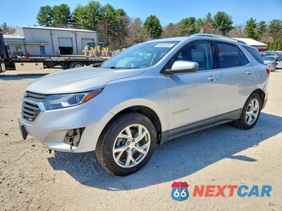 2020 CHEVROLET EQUINOX LT 2GNAXVEX6L6223018 - główne zdjęcie licytacji z USA - miniatura