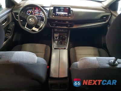Zdjęcie 8 z 12 samochodu: 2023 NISSAN ROGUE SV VIN:5N1BT3BA6PC834723 - miniatura