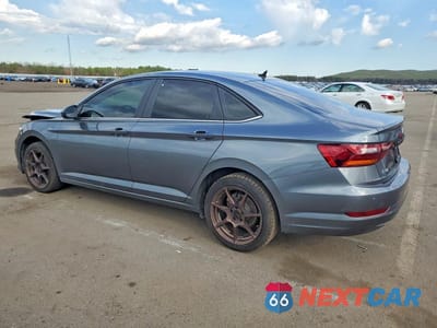 Drugie zdjęcie samochodu z przodu: 2019 VOLKSWAGEN JETTA S VIN:3VWC57BU4KM260146 - miniatura