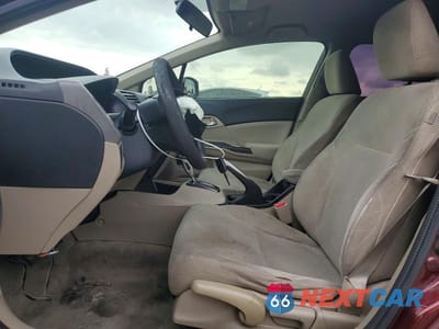 Zdjęcie 7 z 12 samochodu: 2012 HONDA CIVIC LX VIN:19XFB2F53CE390333 - miniatura