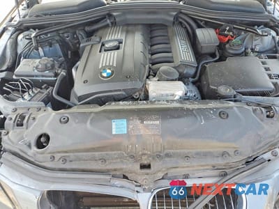 Zdjęcie 11 z 12 samochodu: 2009 BMW 528 XI VIN:WBANV13509C154463 - miniatura