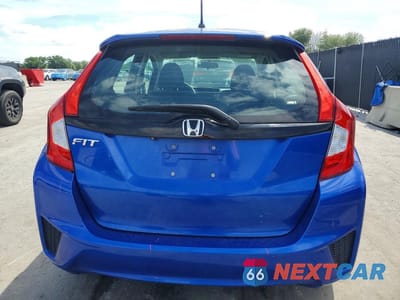 Zdjęcie 6 z 11 samochodu: 2015 HONDA FIT LX VIN:3HGGK5H59FM722404 - miniatura