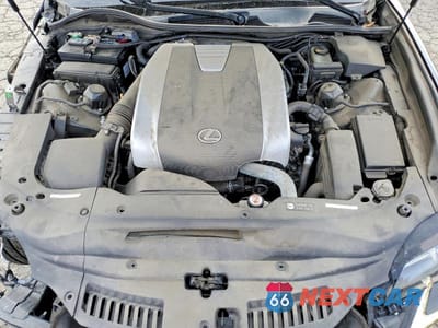Zdjęcie 11 z 12 samochodu: 2017 LEXUS GS 350 F SPORT VIN:JTHBZ1BL5HA009552 - miniatura