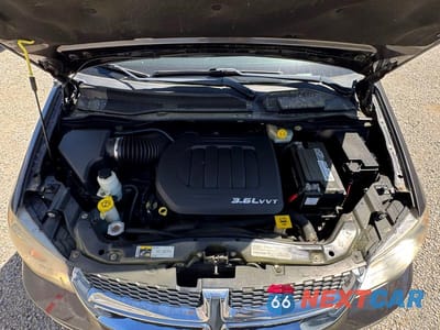 Zdjęcie 7 z 10 samochodu: 2016 DODGE GRAND CARAVAN SE VIN:2C4RDGBG5GR154900 - miniatura