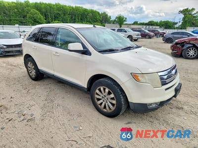 Czwarte zdjęcie samochodu z boku: 2008 FORD EDGE SEL VIN:2FMDK38C38BA44849 - miniatura