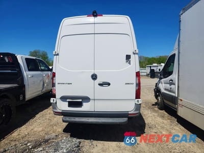 Zdjęcie 6 z 12 samochodu: 2022 MERCEDES BENZ SPRINTER 2500 DELIVERY VAN VIN:W1Y40CHY6NT104474 - miniatura