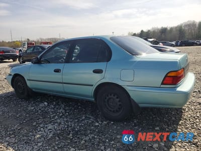Drugie zdjęcie samochodu z przodu: 1994 TOYOTA COROLLA DX VIN:1NXAE09B1RZ183033 - miniatura