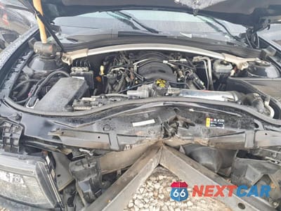 Zdjęcie 11 z 12 samochodu: 2014 CHEVROLET CAMARO 2SS VIN:2G1FT1EW1E9312080 - miniatura