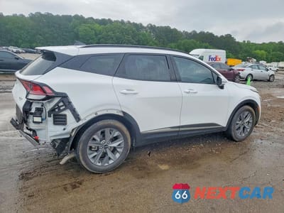 Trzecie zdjęcie samochodu z tyłu: 2025 KIA SPORTAGE SX VIN:5XYK43DFXSG263509 - miniatura