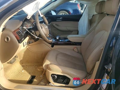 Zdjęcie 7 z 12 samochodu: 2013 AUDI A8 L QUATTRO VIN:WAUR2AFD5DN017707 - miniatura