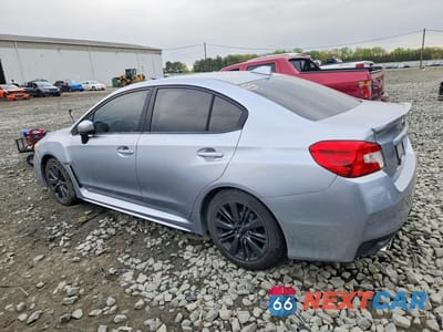 Drugie zdjęcie samochodu z przodu: 2016 SUBARU WRX VIN:JF1VA1B69G9817361 - miniatura