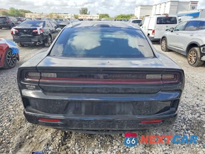 Zdjęcie 6 z 12 samochodu: 2025 DODGE CHARGER DAYTONA R VIN:2C3CDBCKXSR538650 - miniatura