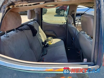 Zdjęcie 10 z 11 samochodu: 2002 TOYOTA TACOMA PRERUNNER V6 VIN:5TEGN92NX2Z085199 - miniatura