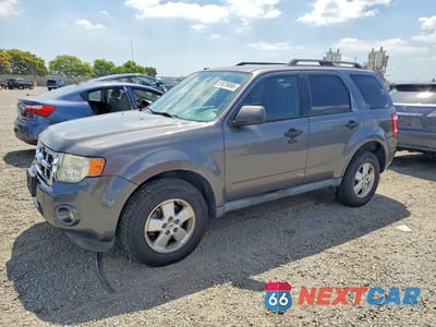 2012 FORD ESCAPE XLT 1FMCU0D74CKB44955 - główne zdjęcie licytacji z USA - miniatura