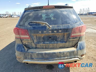 Zdjęcie 6 z 13 samochodu: 2016 DODGE JOURNEY CROSSROAD VIN:3C4PDDGG0GT189369 - miniatura