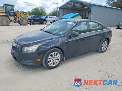 2012 CHEVROLET CRUZE LS 1G1PC5SH4C7249010 - główne zdjęcie licytacji z USA - miniatura