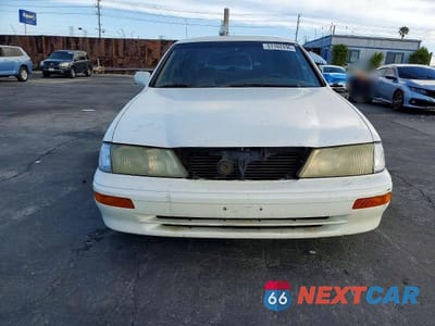 Piąte zdjęcie samochodu w środku: 1995 TOYOTA AVALON XLS VIN:4T1GB11E7SU056047 - miniatura
