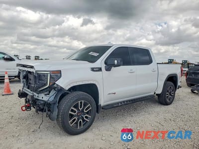 2026 GMC SIERRA K1500 AT4 1GTUUEE89TZ162520 - główne zdjęcie licytacji z USA - miniatura